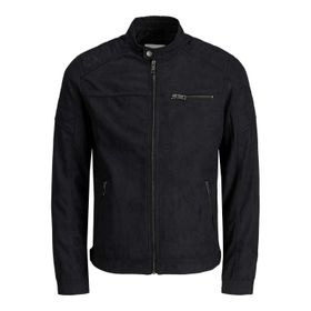 Jack & Jones Jet Black Jjerocky Noos Erkek Ceket