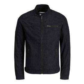 Jack & Jones Jet Black Jjerocky Noos Erkek Ceket
