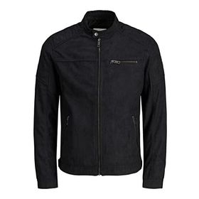 Jack & Jones Jet Black Jjerocky Noos Erkek Ceket