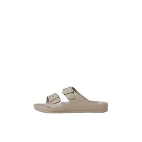 Jack & Jones Jfwcroxton Moulded Sandal Noos Koyu Bej Erkek Terlik