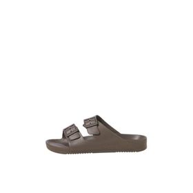 Jack & Jones Jfwcroxton Moulded Sandal Noos Koyu Kahve Erkek Terlik