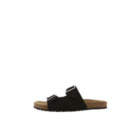 Jack & Jones Jfwlouis Suede Sandal Antrasit Erkek Terlik