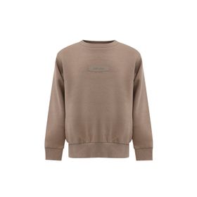 Jack & Jones JJ Taka Sweat Crew Neck JN Haki Erkek Çocuk Sweatshirt
