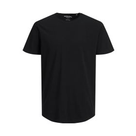 Jack & Jones Jjebasher Tee O-Neck Ss Noos Black Erkek T-shirt