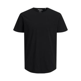 Jack & Jones Jjebasher Tee O-Neck Ss Noos Black Erkek T-shirt