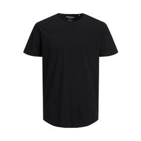 Jack & Jones Jjebasher Tee O-Neck Ss Noos Black Erkek T-shirt