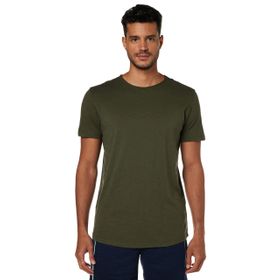 Jack & Jones Jjebasher Tee O-Neck Ss Noos Forest Night Erkek T-shirt