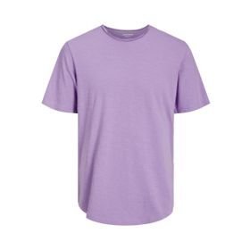 Jack & Jones Jjebasher Tee O-Neck SS Noos Purple Rose Erkek T-shirt