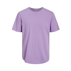 Jack & Jones Jjebasher Tee O-Neck SS Noos Purple Rose Erkek T-shirt