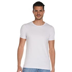Jack & Jones Jjebasic O-Neck Tee S-S Noos Optical White Erkek T-shirt