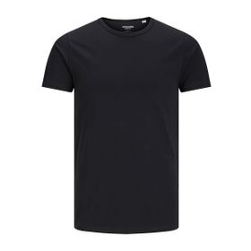 Jack & Jones Jjebasic O-Neck Tee S-S NOOS Siyah Erkek T-shirt