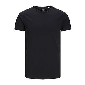 Jack & Jones Jjebasic O-Neck Tee S-S NOOS Siyah Erkek T-shirt