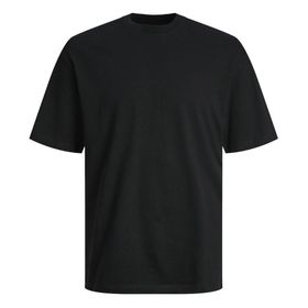 Jack & Jones Jjebradley Tee SS Noos PLS Siyah Erkek T-shirt