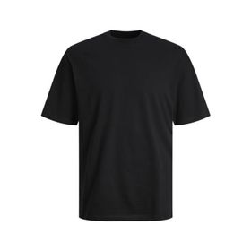 Jack & Jones Jjebradley Tee SS Noos PLS Siyah Erkek T-shirt