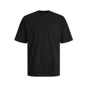 Jack & Jones Jjebradley Tee SS Noos PLS Siyah Erkek T-shirt