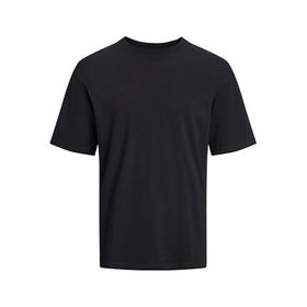 Jack & Jones Jjebradley Tee Ss O-Neck Noos Black Erkek T-shirt