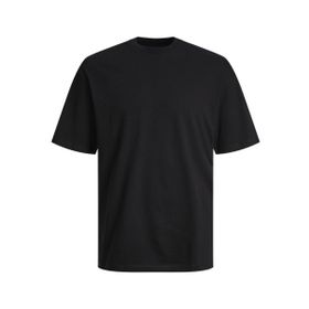 Jack & Jones Jjebradley Tee Ss O-Neck Noos Black Erkek T-shirt