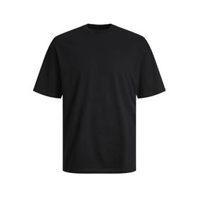 Jack & Jones Jjebradley Tee Ss O-Neck Noos Black Erkek T-shirt