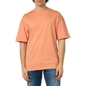 Jack & Jones Jjebradley Tee SS O-Neck Noos Kanyon Gün Batımı Erkek T-shirt
