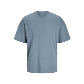Jack & Jones Jjebradley Tee SS O-Neck Noos Mavi Goblin Blue Erkek T-shirt