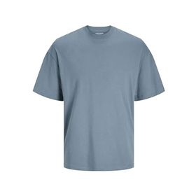 Jack & Jones Jjebradley Tee SS O-Neck Noos Mavi Goblin Blue Erkek T-shirt
