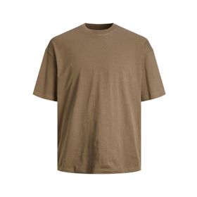 Jack & Jones Jjebradley Tee SS O-Neck Noos Mocha Bisque Erkek T-shirt