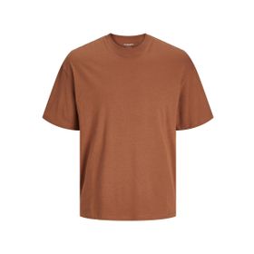 Jack & Jones Jjebradley Tee SS O-Neck Noos Mocha Bisque Erkek T-shirt
