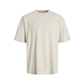 Jack & Jones Jjebradley Tee Ss O-Neck Noos Moonbeam Erkek T-shirt