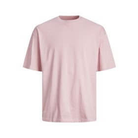 Jack & Jones Jjebradley Tee Ss O-Neck Noos Pink Nectar Erkek T-shirt