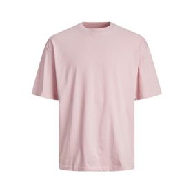 Jack & Jones Jjebradley Tee Ss O-Neck Noos Pink Nectar Erkek T-shirt