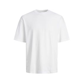 Jack & Jones Jjebradley Tee Ss O-Neck Noos White Erkek T-shirt