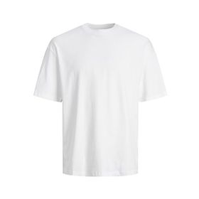 Jack & Jones Jjebradley Tee Ss O-Neck Noos White Erkek T-shirt