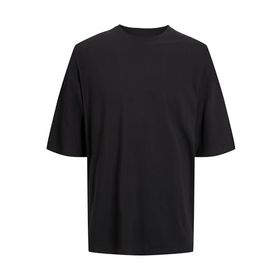 Jack & Jones Jjecharge Tee O-Neck Noos Black Erkek T-shirt