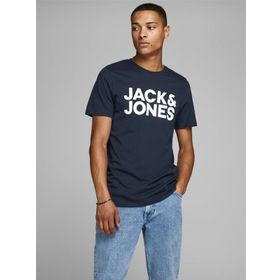 Jack & Jones Jjecorp Beyaz Erkek T-shirt