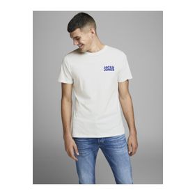 Jack & Jones Jjecorp Beyaz Erkek T-shirt