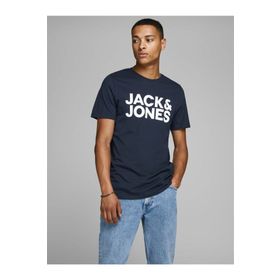 Jack & Jones Jjecorp Beyaz Erkek T-shirt