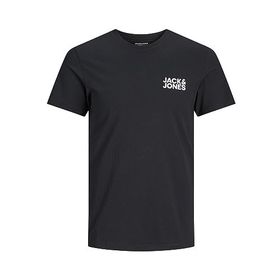 Jack & Jones JJECORP LOGO TEE SS O-NECK NOOS Black Erkek T-shirt