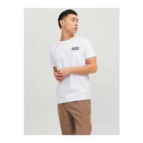 Jack & Jones Jjecorp Logo Tee Ss O-Neck Noos Lacivert Erkek T-Shirt