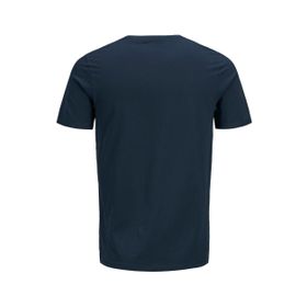 Jack & Jones Jjecorp Logo Tee Ss O-Neck Noos Lacivert Erkek T-Shirt