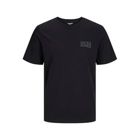 Jack & Jones Jjecorp Logo Tee Ss O-Neck Noos PLS Siyah Erkek T-shirt