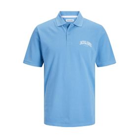 Jack & Jones Jjejosh Polo SS Pacific Coast Erkek T-shirt