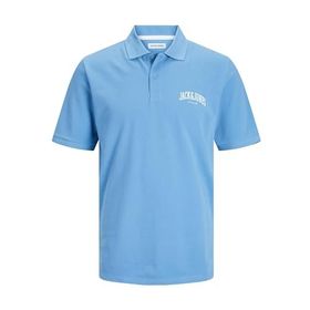Jack & Jones Jjejosh Polo SS Pacific Coast Erkek T-shirt