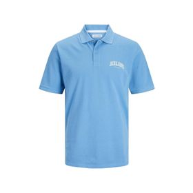 Jack & Jones Jjejosh Polo SS Pacific Coast Erkek T-shirt