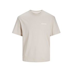 Jack & Jones Jjelegacy Tee Ss O-Neck Noos Moonbeam Erkek T-shirt