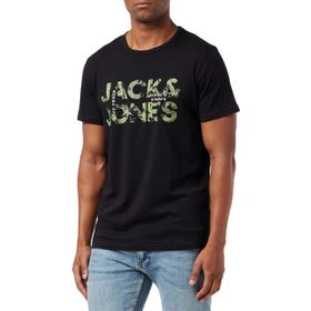 Jack & Jones Jjemarvin Collar Softshell Siyah Erkek Sweatshirt