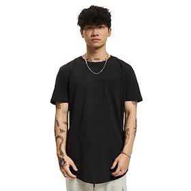 Jack & Jones Jjenoa Pocket Tee Ss Crew Neck Noos Black Erkek T-shirt