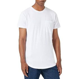 Jack & Jones Jjenoa Pocket Tee Ss Crew Neck Noos White Erkek T-shirt