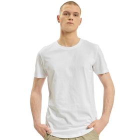 Jack & Jones Jjenoa Tee Ss Crew Neck Noos Beyaz Reg Erkek T-shirt