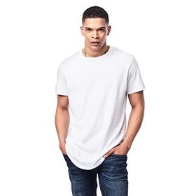 Jack & Jones Jjenoa Tee Ss Crew Neck Noos Beyaz Reg Erkek T-shirt