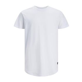 Jack & Jones Jjenoa Tee Ss Crew Neck Noos Beyaz Reg Erkek T-shirt